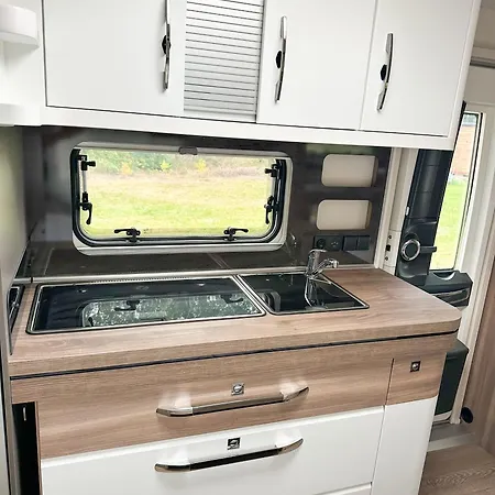 Naturalnie I Wspaniale אתר קמפינג *