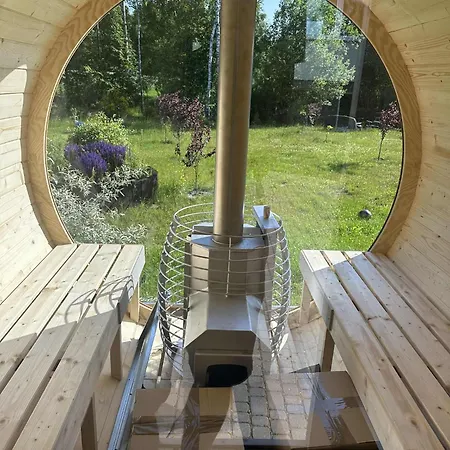 Naturalnie I Wspaniale אתר קמפינג